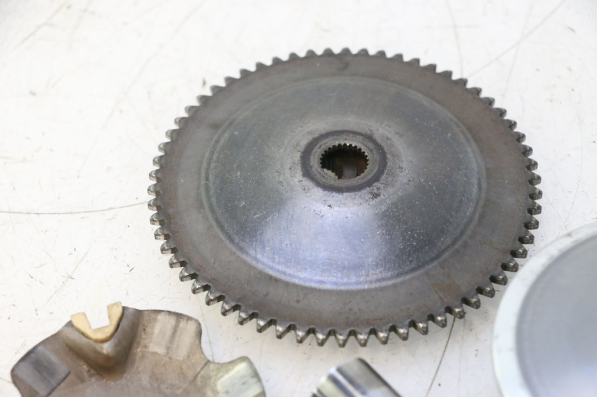 photo de VARIATEUR PEUGEOT KISBEE 4T 50 (2010 - 2017) - Vue d’ensemble