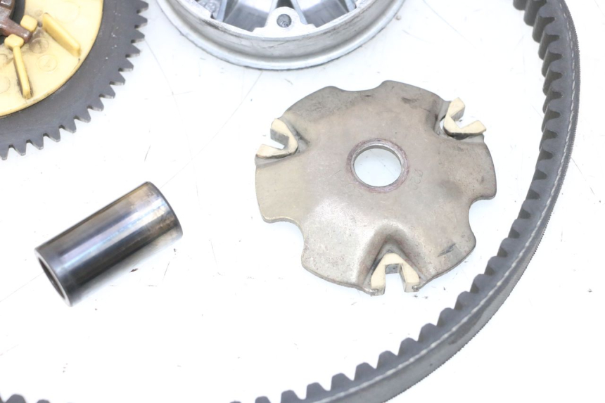photo de VARIATEUR PEUGEOT KISBEE 4T 50 (2023 - 2026) - Vue produit