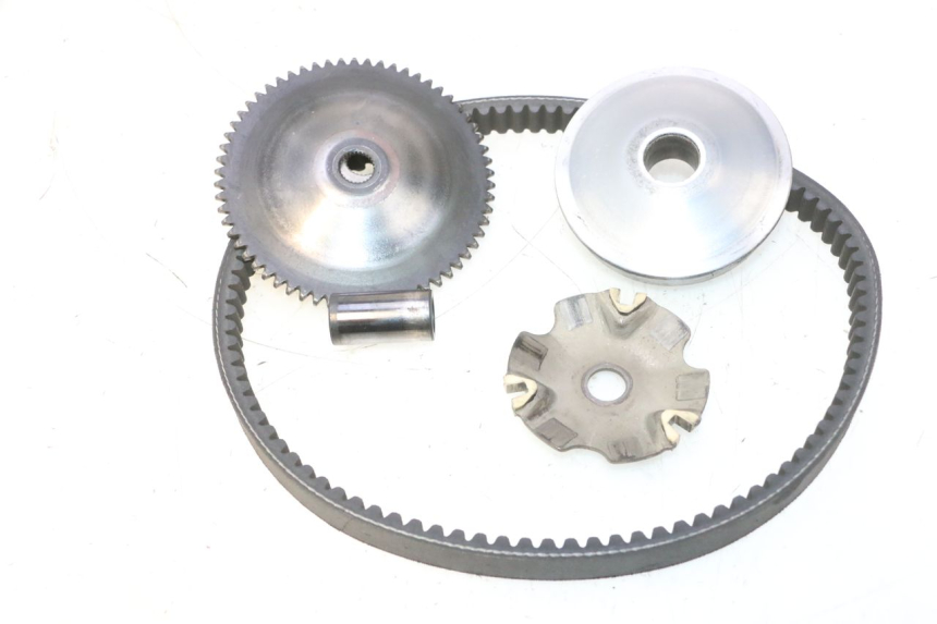 photo de VARIATEUR PEUGEOT KISBEE 4T 50 (2023 - 2026) - Pièce contrôlée