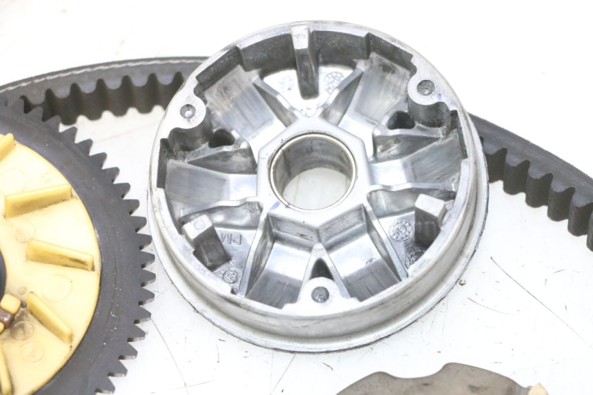 photo de VARIATEUR PEUGEOT KISBEE 4T 50 (2023 - 2026) - Marquages et références