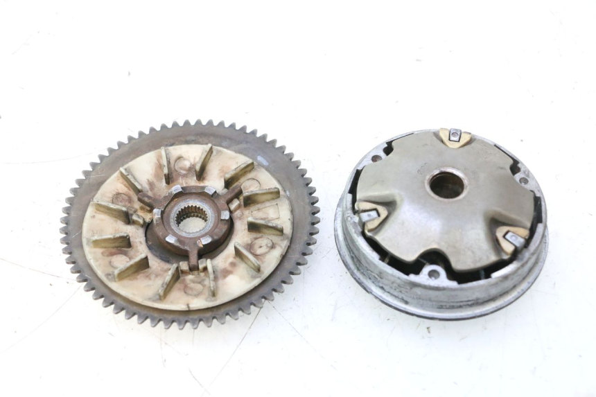 photo de VARIATEUR PEUGEOT KISBEE 4T 50 (2010 - 2017) - Vue principale
