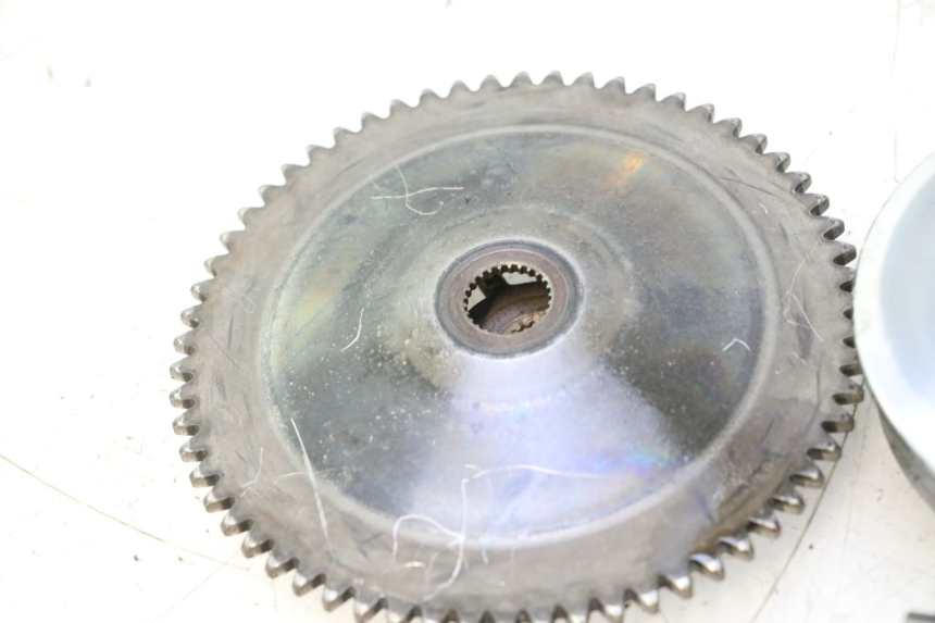 photo de VARIATEUR PEUGEOT KISBEE 4T 50 (2010 - 2017) - Zoom état d’usage
