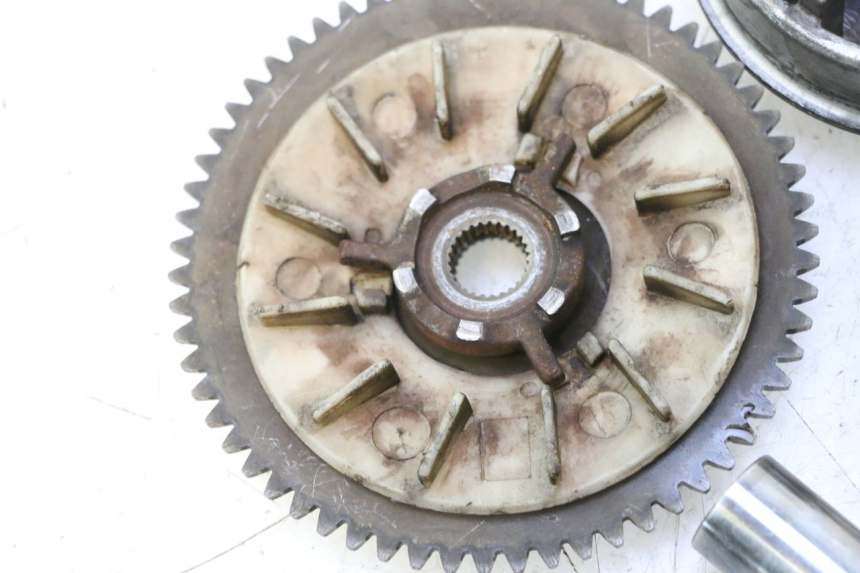 photo de VARIATEUR PEUGEOT KISBEE 4T 50 (2010 - 2017) - Pièce contrôlée