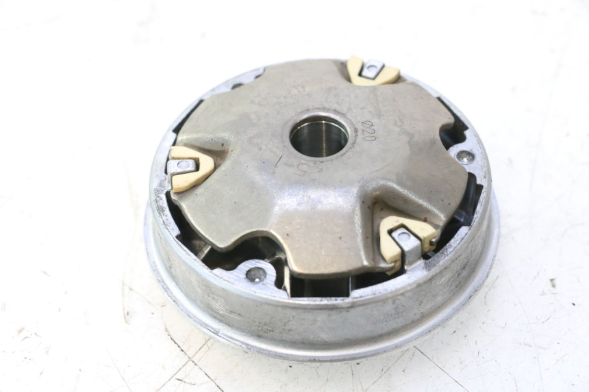photo de VARIATEUR PEUGEOT KISBEE 4T 50 (2018 - 2022) - Zoom état d’usage