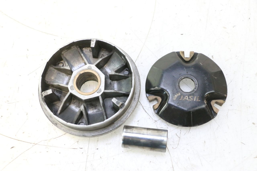 photo de VARIATEUR PEUGEOT KISBEE 4T 50 (2018 - 2022) - Vue principale