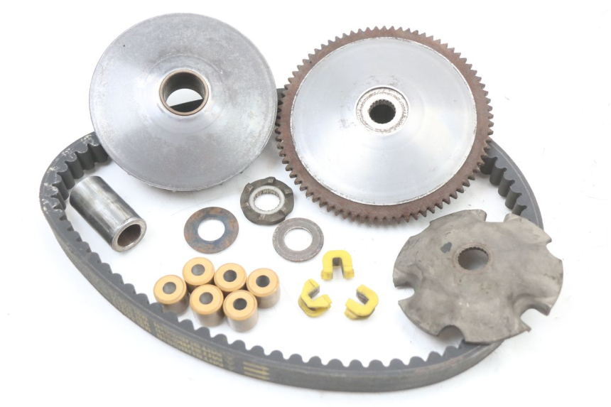 photo de VARIATEUR RENAULT KOURANOS 125 (2001 - 2004) - Détail de la pièce