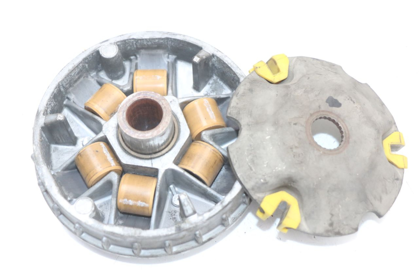 photo de VARIATEUR RENAULT KOURANOS 125 (2001 - 2004) - Zoom état d’usage