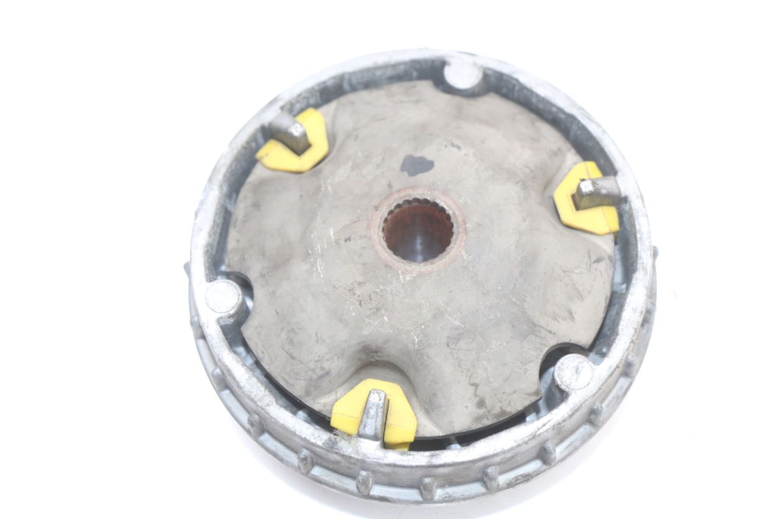 photo de VARIATEUR RENAULT KOURANOS 125 (2001 - 2004) - Autre angle de vue