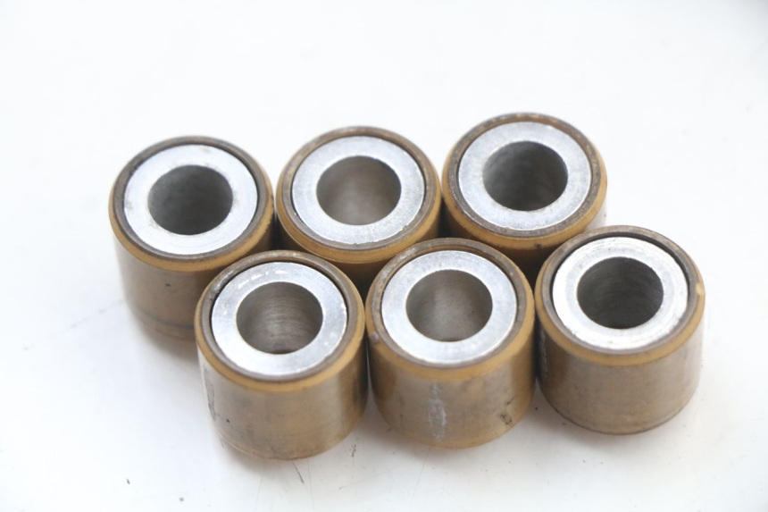 photo de VARIATEUR RENAULT KOURANOS 125 (2001 - 2004) - Vue d’ensemble