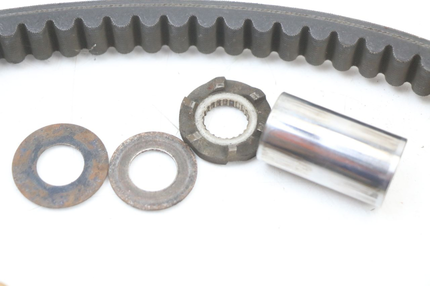 photo de VARIATEUR RENAULT KOURANOS 125 (2001 - 2004) - État de surface