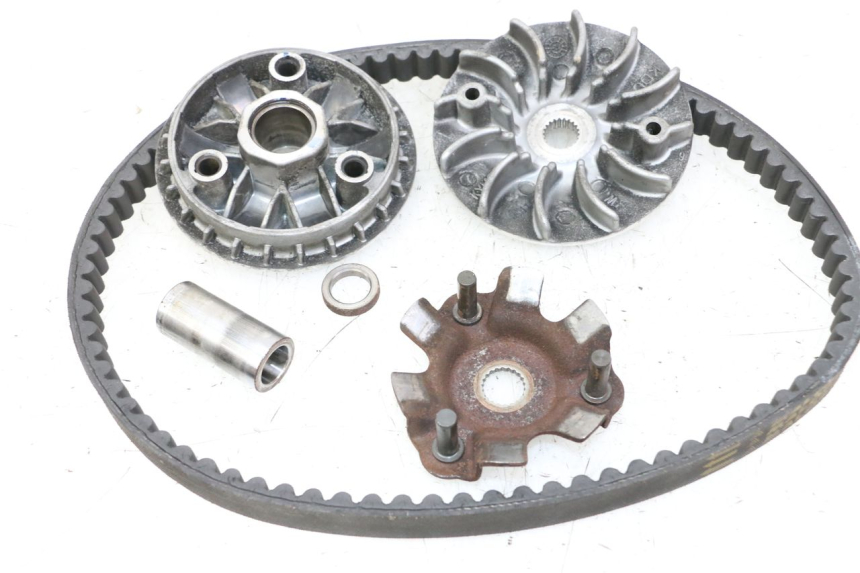 photo de VARIATEUR KYMCO DINK STREET 125 (2009 - 2014)