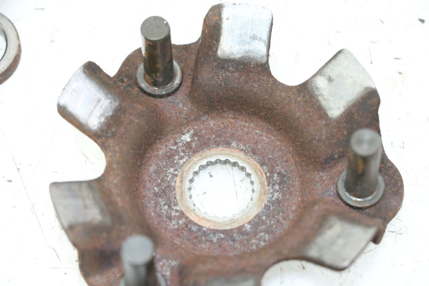 photo de VARIATEUR KYMCO DINK STREET 125 (2009 - 2014)