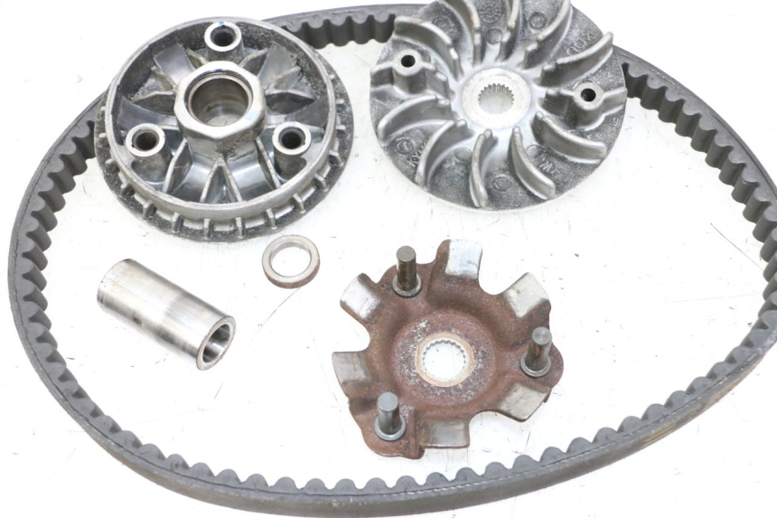 photo de VARIATEUR KYMCO DINK STREET 125 (2009 - 2014)