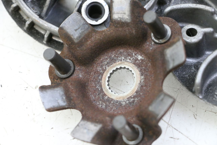 photo de VARIATEUR KYMCO DINK STREET 125 (2009 - 2014)