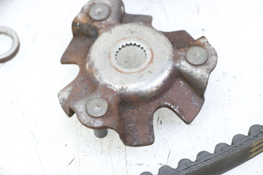 photo de VARIATEUR KYMCO DINK STREET 125 (2009 - 2014)