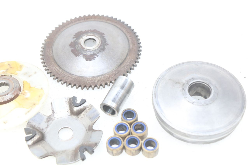 photo de VARIATEUR KYMCO SENTO 50 (2008 - 2013)