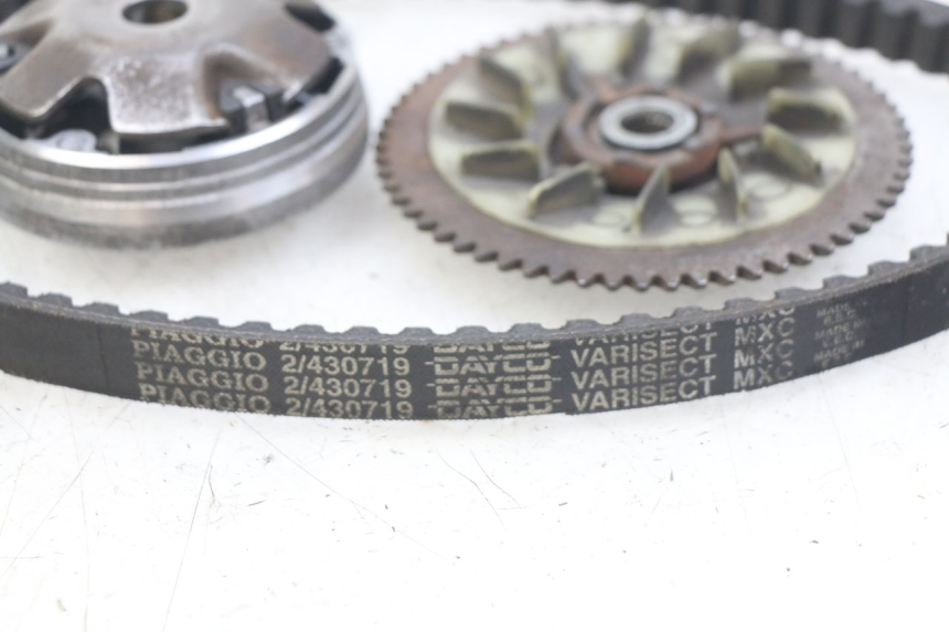 photo de VARIATEUR KYMCO VITALITY 2T 50 (2004 - 2010)