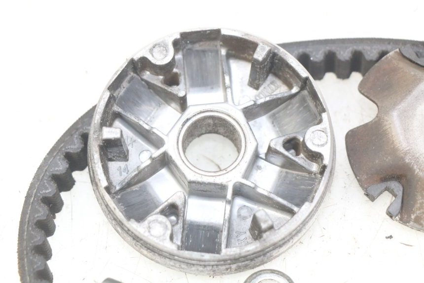 photo de VARIATEUR KYMCO VITALITY 2T 50 (2004 - 2010)