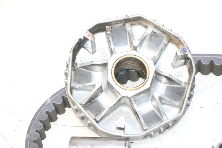 photo de VARIATEUR PIAGGIO LIBERTY IGET S 125 (2016 - 2020) - Vue rapprochée