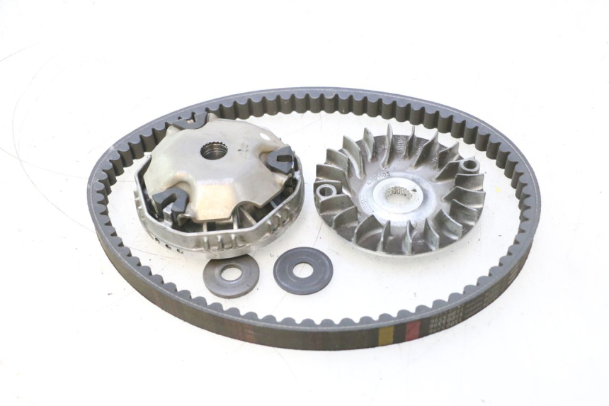 photo de VARIATEUR PIAGGIO LIBERTY IGET S 125 (2016 - 2020) - Autre angle de vue