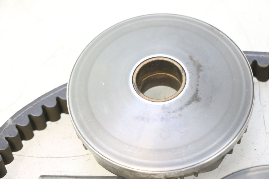 photo de VARIATEUR PIAGGIO LIBERTY IGET S 125 (2016 - 2020) - État de surface