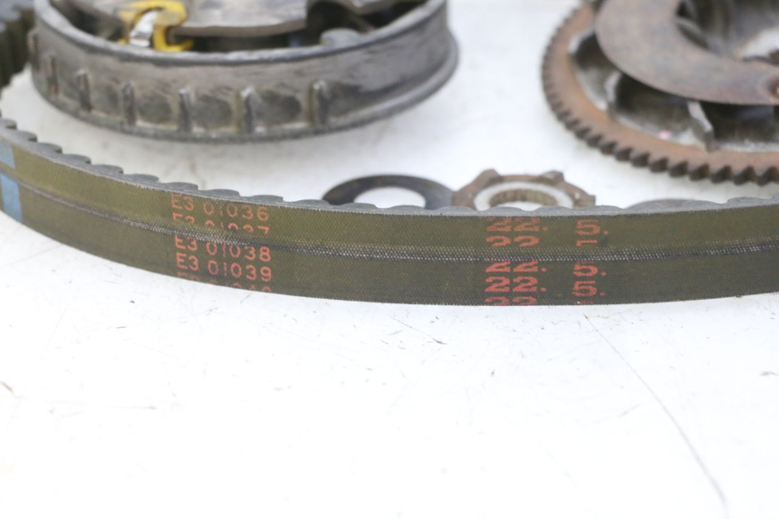 photo de VARIATEUR PIAGGIO LIBERTY 125 (1998 - 2008)