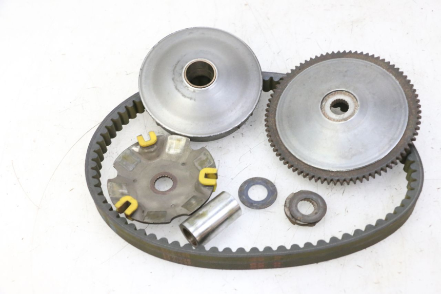 photo de VARIATEUR PIAGGIO LIBERTY 125 (1998 - 2008)