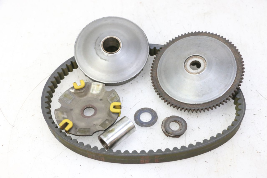 photo de VARIATEUR PIAGGIO LIBERTY 125 (1998 - 2008)