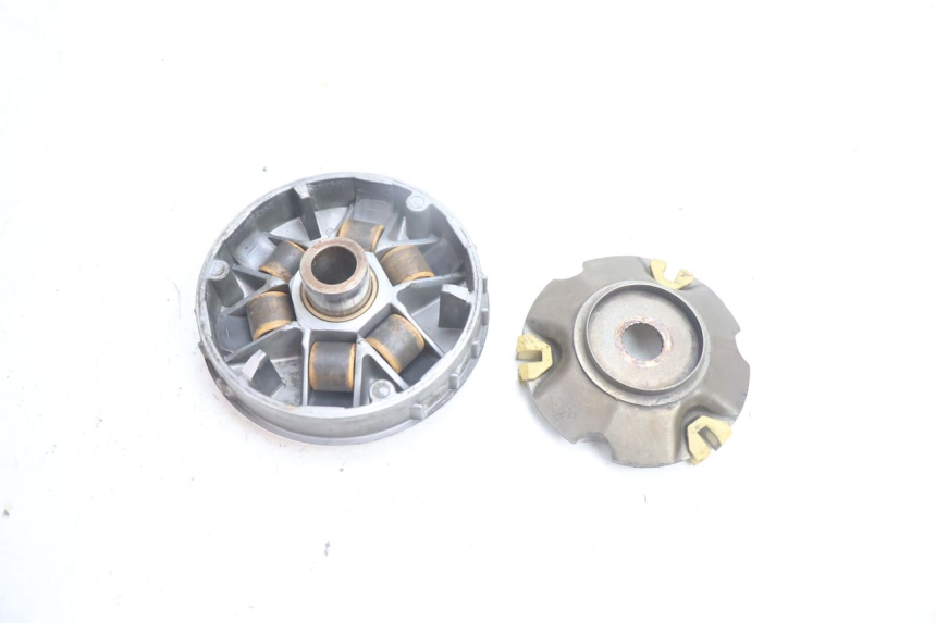 photo de VARIATEUR PIAGGIO LIBERTY 125 (1998 - 2008) - Vue principale