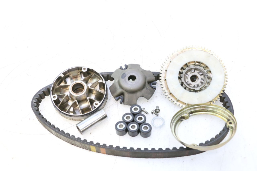 photo de VARIATEUR PIAGGIO LIBERTY 50 (1998 - 2003) - Vue principale