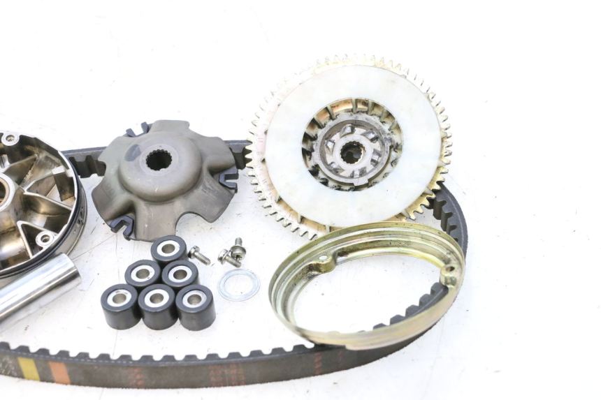 photo de VARIATEUR PIAGGIO LIBERTY 50 (1998 - 2003) - Détails caractéristiques