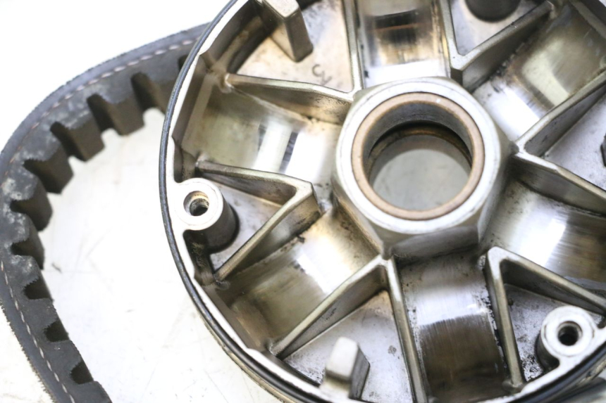 photo de VARIATEUR PIAGGIO LIBERTY 50 (1998 - 2003) - Angle alternatif