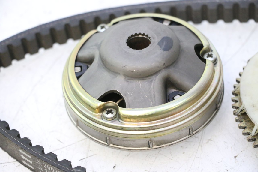 photo de VARIATEUR PIAGGIO LIBERTY 50 (1998 - 2003) - Zoom état d’usage
