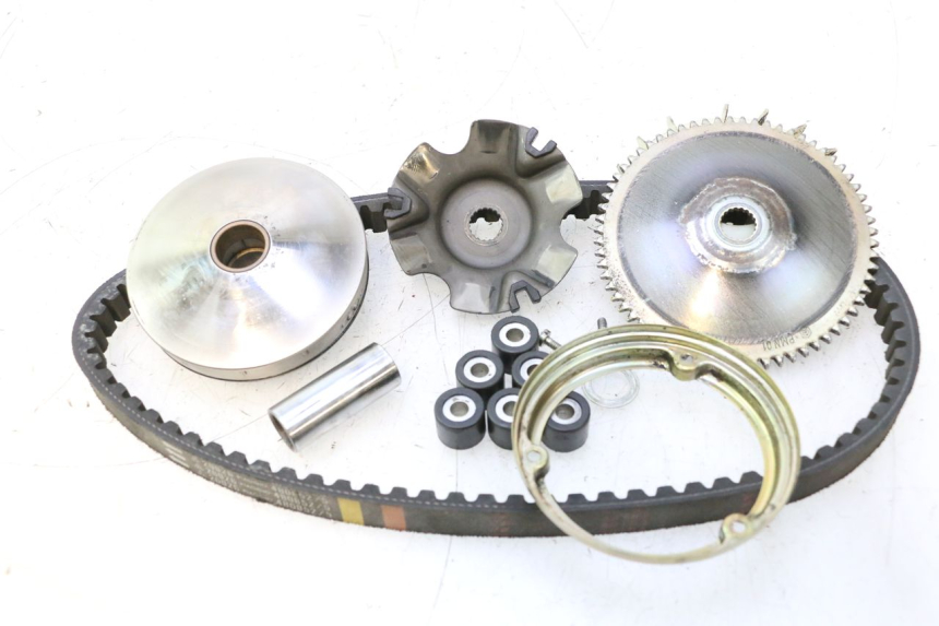 photo de VARIATEUR PIAGGIO LIBERTY 50 (1998 - 2003) - Points de fixation