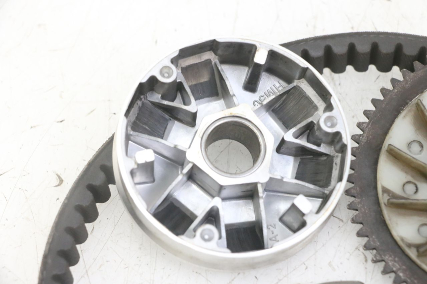 photo de VARIATEUR KYMCO LIKE 4T 50 (2019 - 2025)