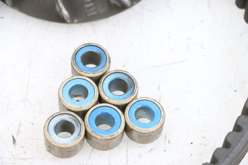 photo de VARIATEUR KYMCO LIKE 125 (2009 - 2016) - État de surface