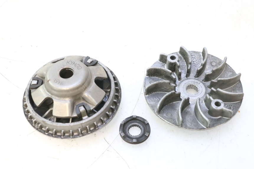 photo de VARIATEUR KYMCO LIKE 125 (2009 - 2016) - Détail de la pièce
