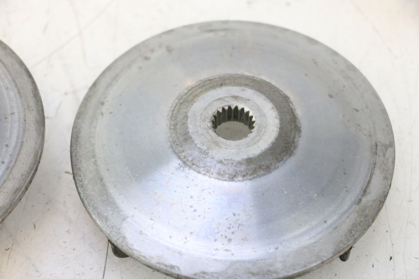 photo de VARIATEUR KYMCO LIKE 125 (2009 - 2016) - Vue d’ensemble