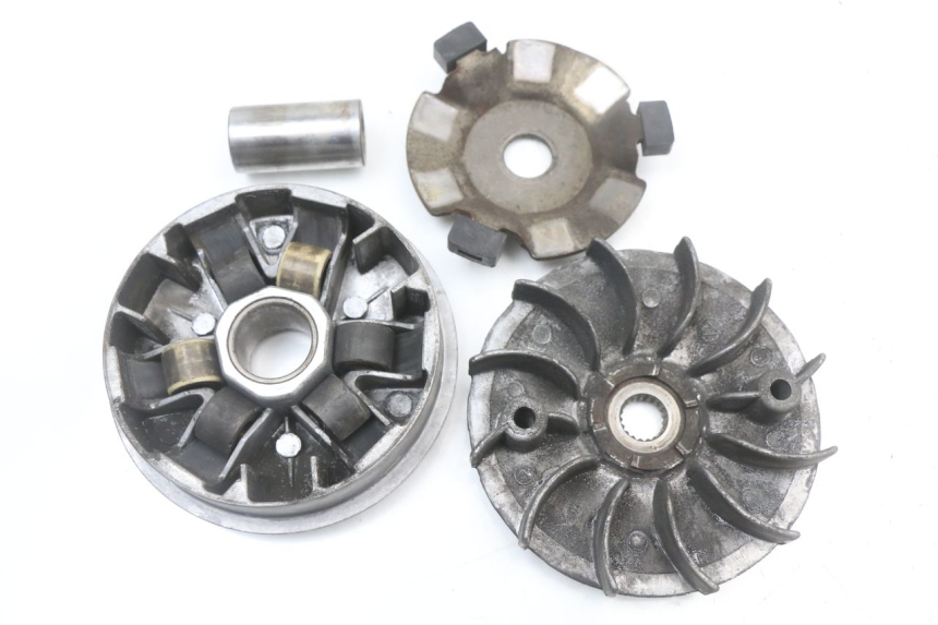 photo de VARIATEUR LONGJIA EASY MAX 125 (2020 - 2024)