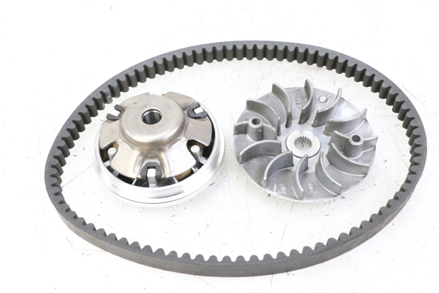 photo de VARIATEUR LONGJIA SHARPY 125 (2020 - 2024)