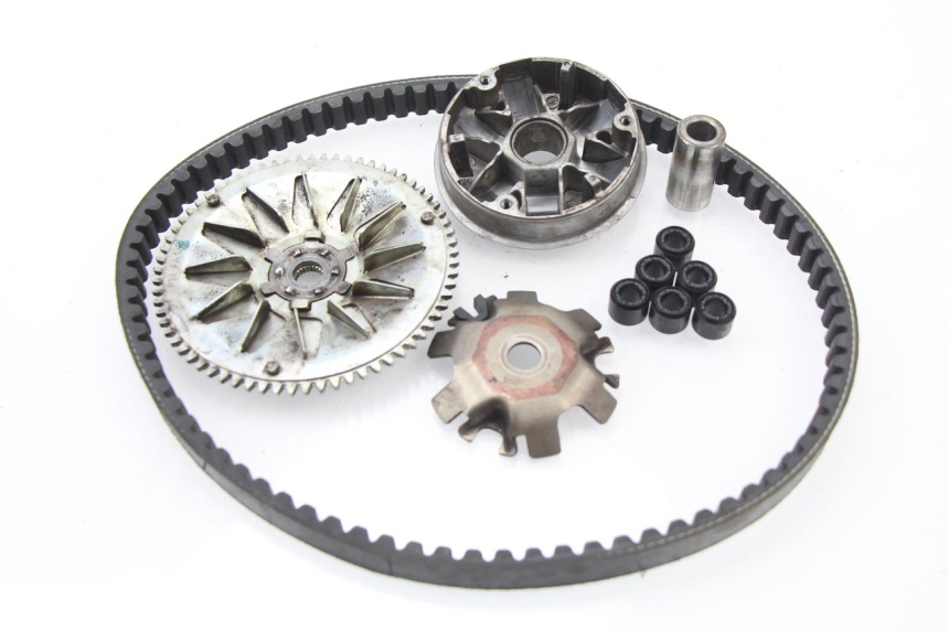 photo de VARIATEUR PEUGEOT LOOXOR 50 (2001 - 2004) - Vue principale