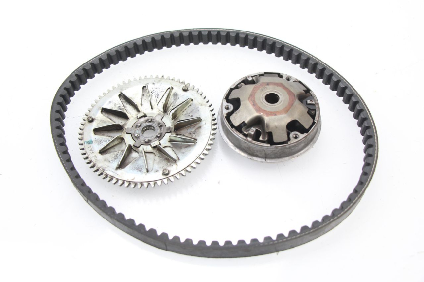 photo de VARIATEUR PEUGEOT LOOXOR 50 (2001 - 2004) - Détail de la pièce