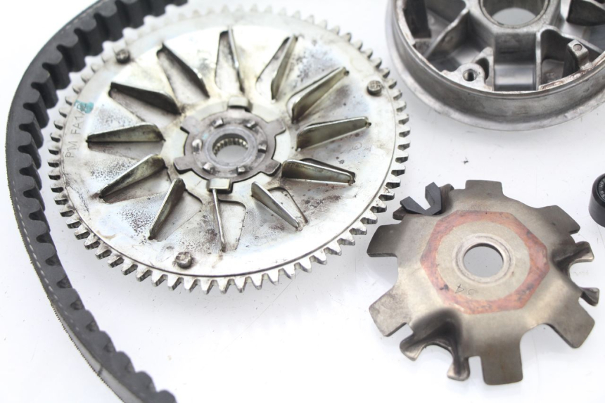 photo de VARIATEUR PEUGEOT LOOXOR 50 (2001 - 2004) - Vue d’ensemble