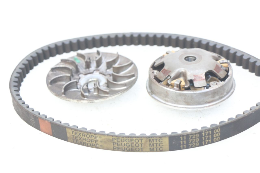 photo de VARIATEUR PEUGEOT LUDIX 50 (2008 - 2017)