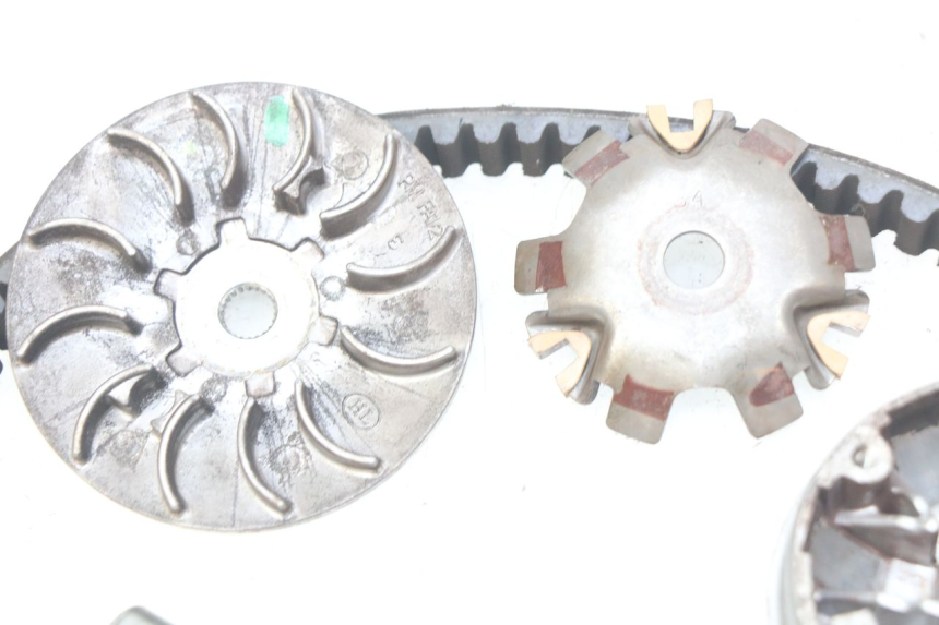 photo de VARIATEUR PEUGEOT LUDIX 50 (2008 - 2017)