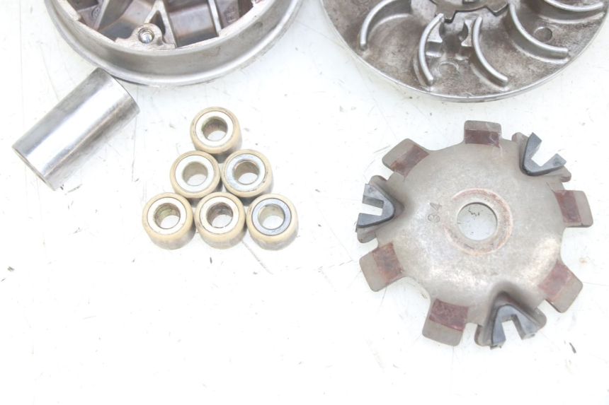 photo de VARIATEUR PEUGEOT LUDIX 50 (2005 - 2007)