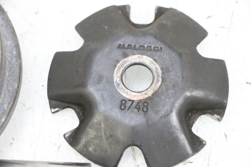 photo de VARIATEUR PEUGEOT LUDIX 50 (2005 - 2007) - Détails caractéristiques