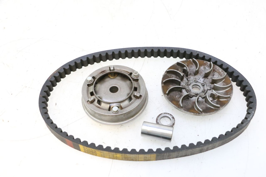photo de VARIATEUR PEUGEOT LUDIX ONE 14P 50 (2004 - 2013) - Détail de la pièce