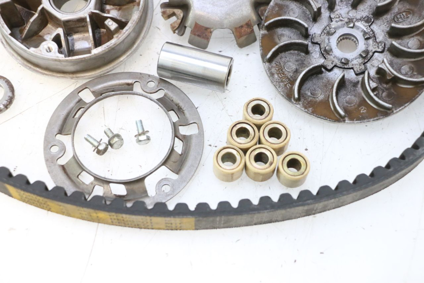 photo de VARIATEUR PEUGEOT LUDIX ONE 14P 50 (2004 - 2013) - Vue produit