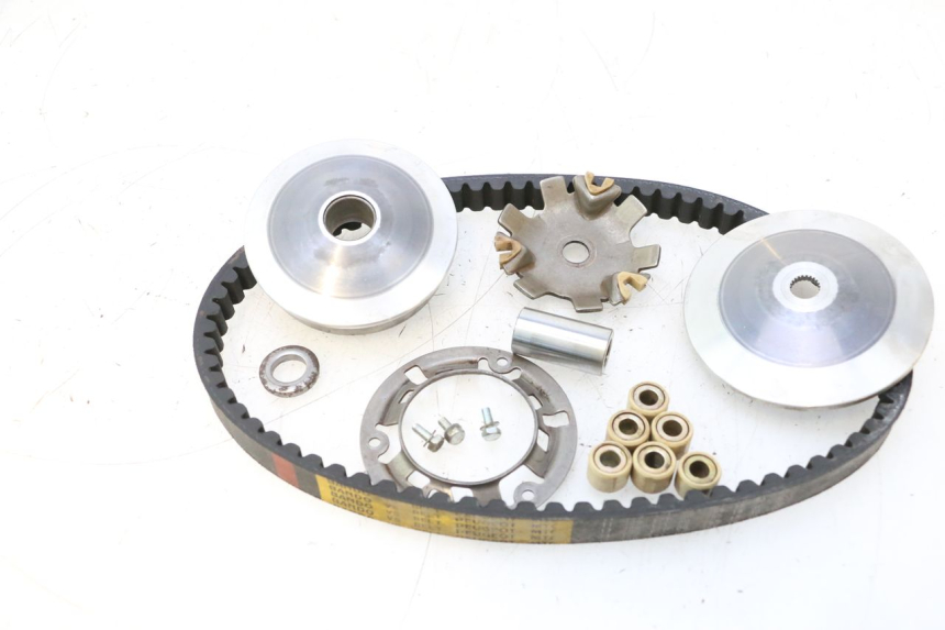 photo de VARIATEUR PEUGEOT LUDIX ONE 14P 50 (2004 - 2013) - Gros plan technique